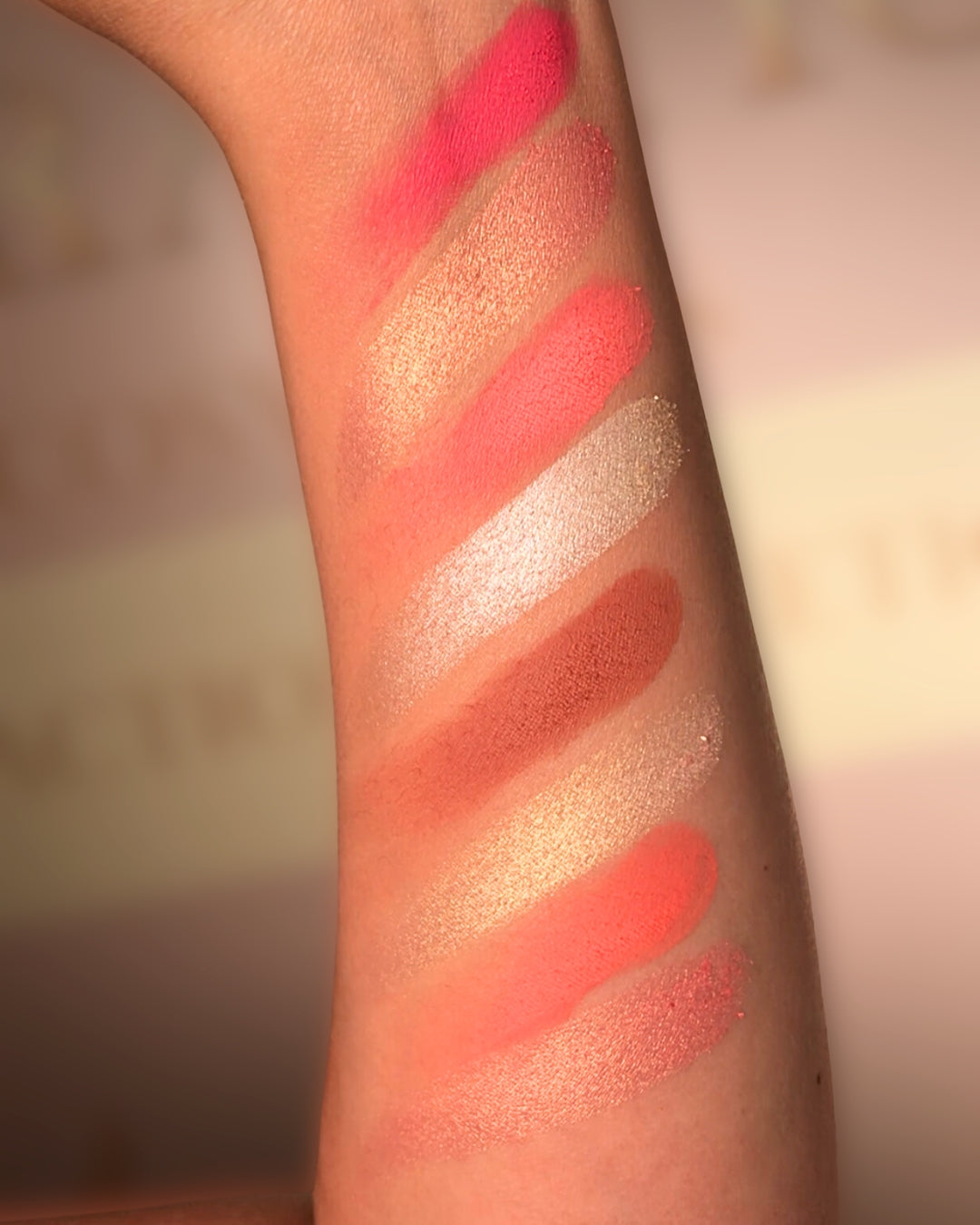 Visualise – Bling 'N' Blush Duo