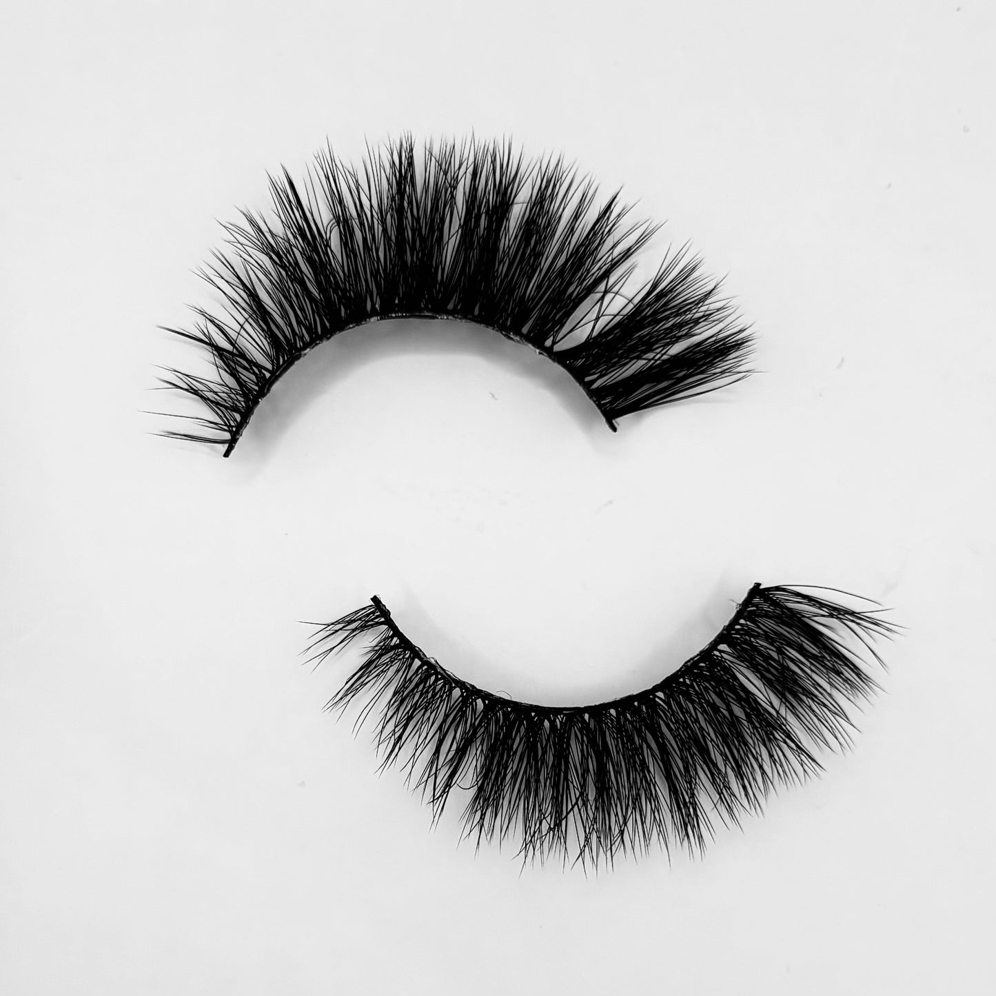 'Clarity' Strip Lash