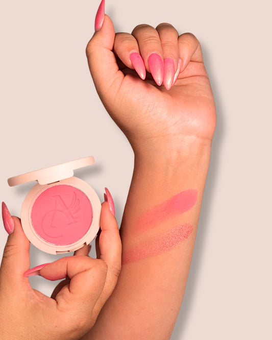 Bling 'N' Blush Manifest Blusher - Mix Any 2 for £33.22 - £11.11 Saving