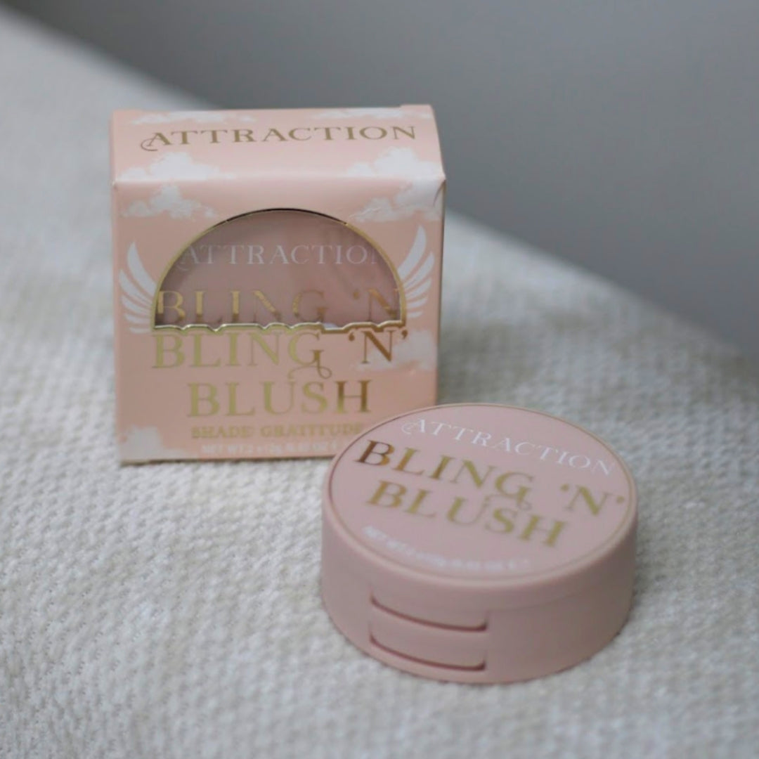 Gratitude – Bling 'N' Blush Stacked Duo