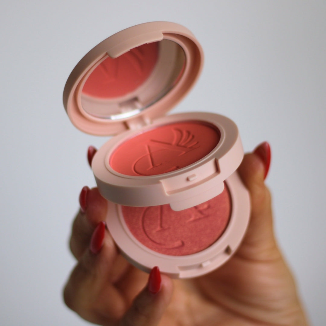 Visualise – Bling 'N' Blush Stacked Duo
