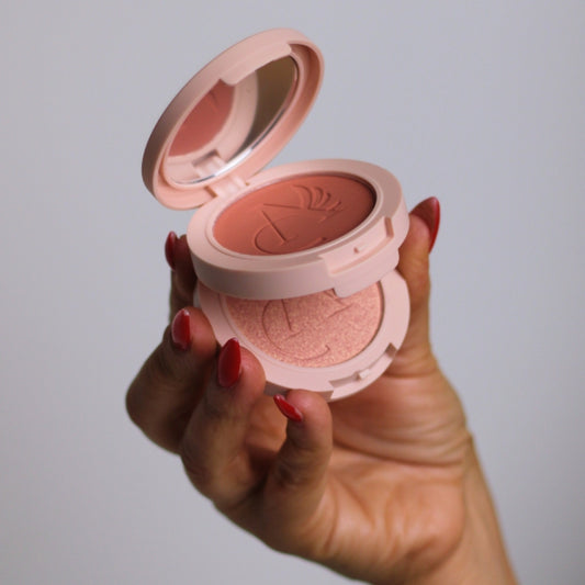 Gratitude – Bling 'N' Blush Stacked Duo