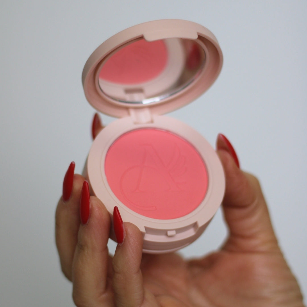Affirmation – Bling 'N' Blush Stacked Duo
