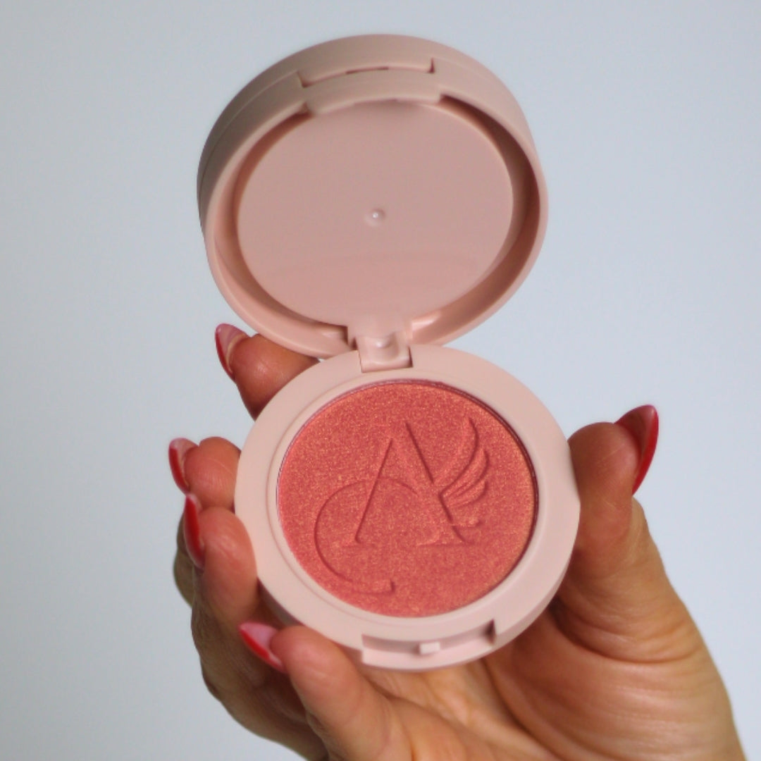 Visualise – Bling 'N' Blush Stacked Duo