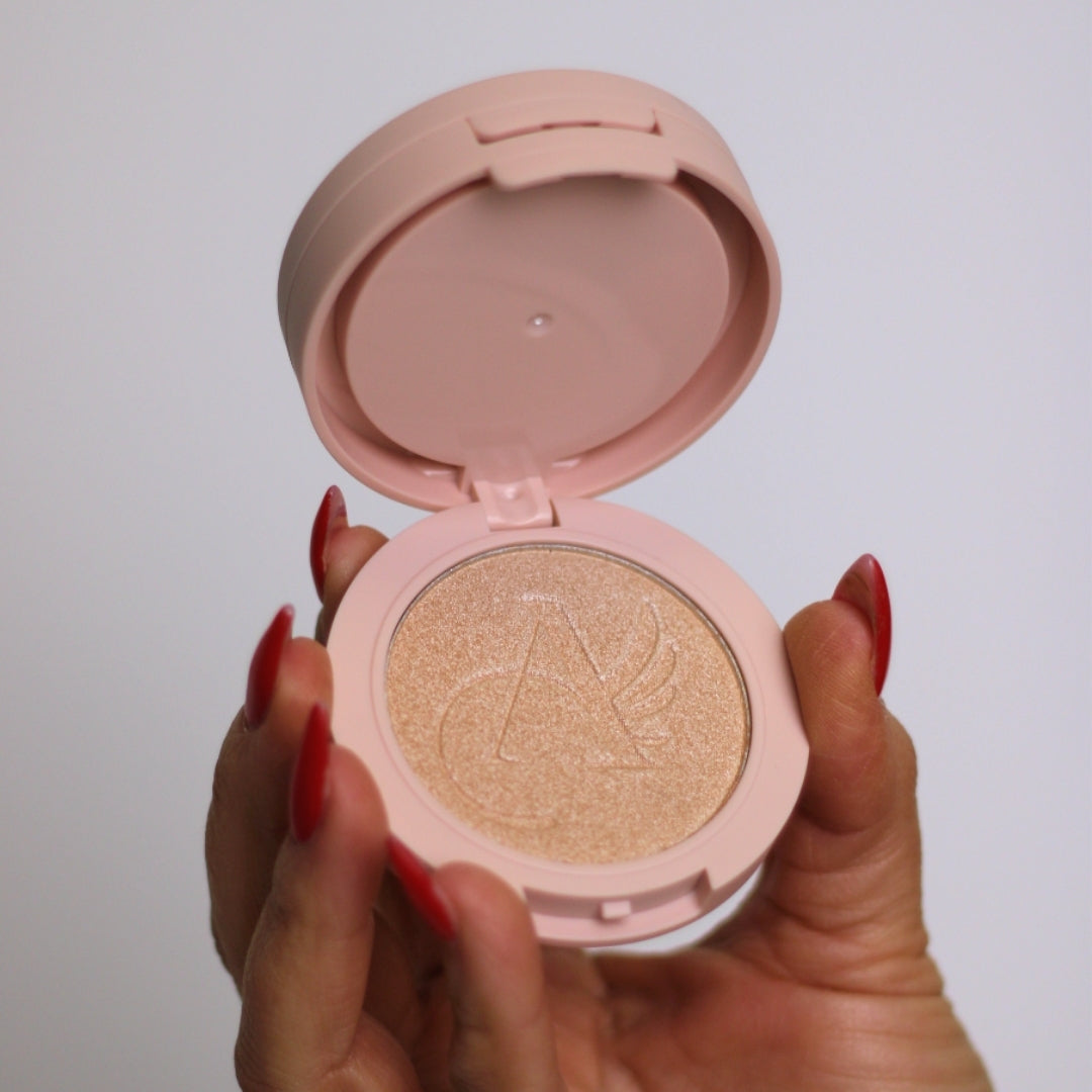 Affirmation – Bling 'N' Blush Stacked Duo
