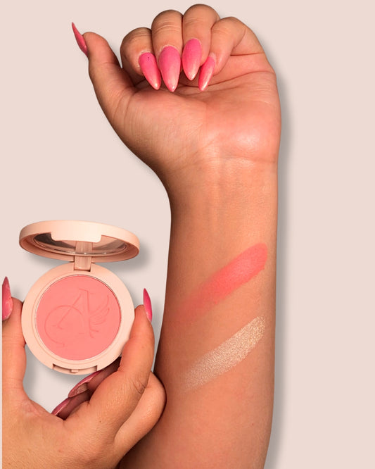 Bling 'N' Blush Affirmation Blusher - Mix Any 2 for £33.33 - £11.11 Saving