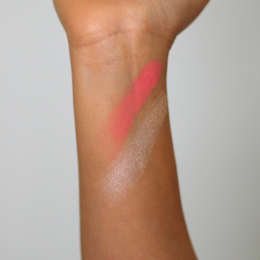 Affirmation – Bling 'N' Blush Stacked Duo