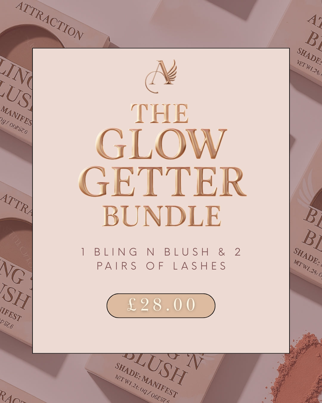 The Glow Getter Bundle