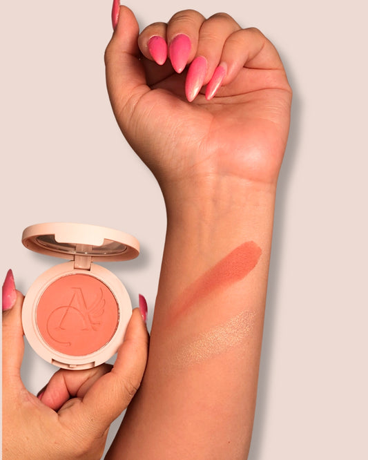 Bling 'N' Blush Gratitude Blusher - Mix Any 2 for £33.33 - £11.11 Saving