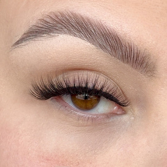 'Clarity' Strip Lash