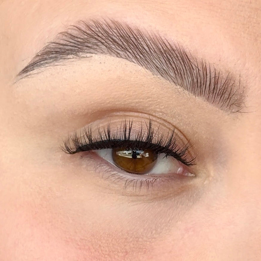 'Relaxation' Strip Lash