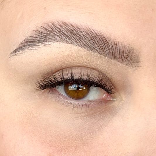 'Tranquility' Strip Lash