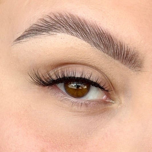'Inner Peace' Strip Lash