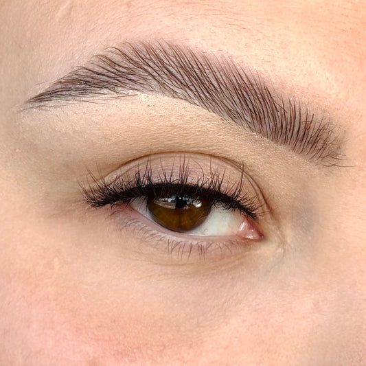 'Calmness' Strip Lash