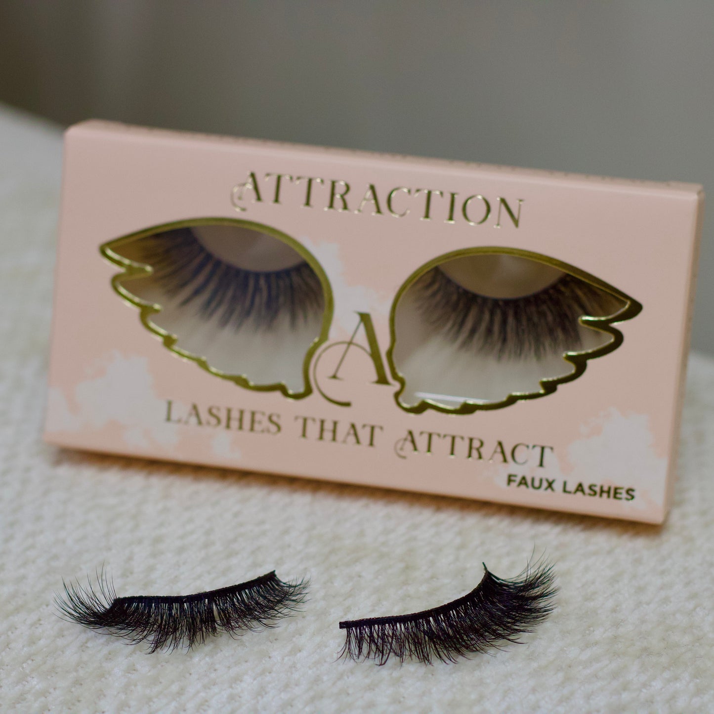 'Clarity' Strip Lash