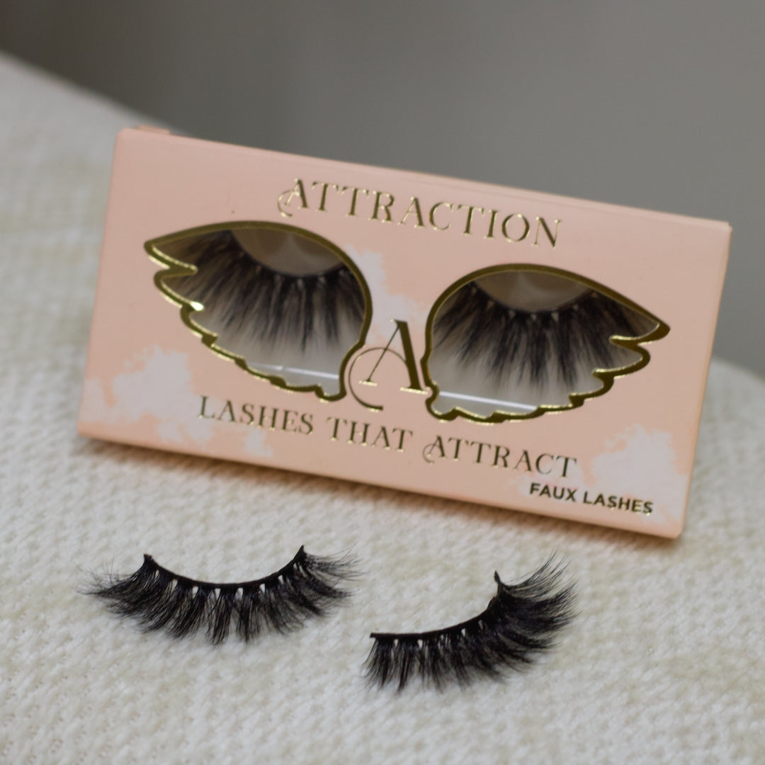 'Acceptance' Strip Lash