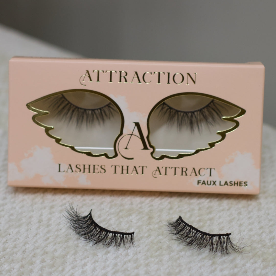 'Inner Peace' Strip Lash