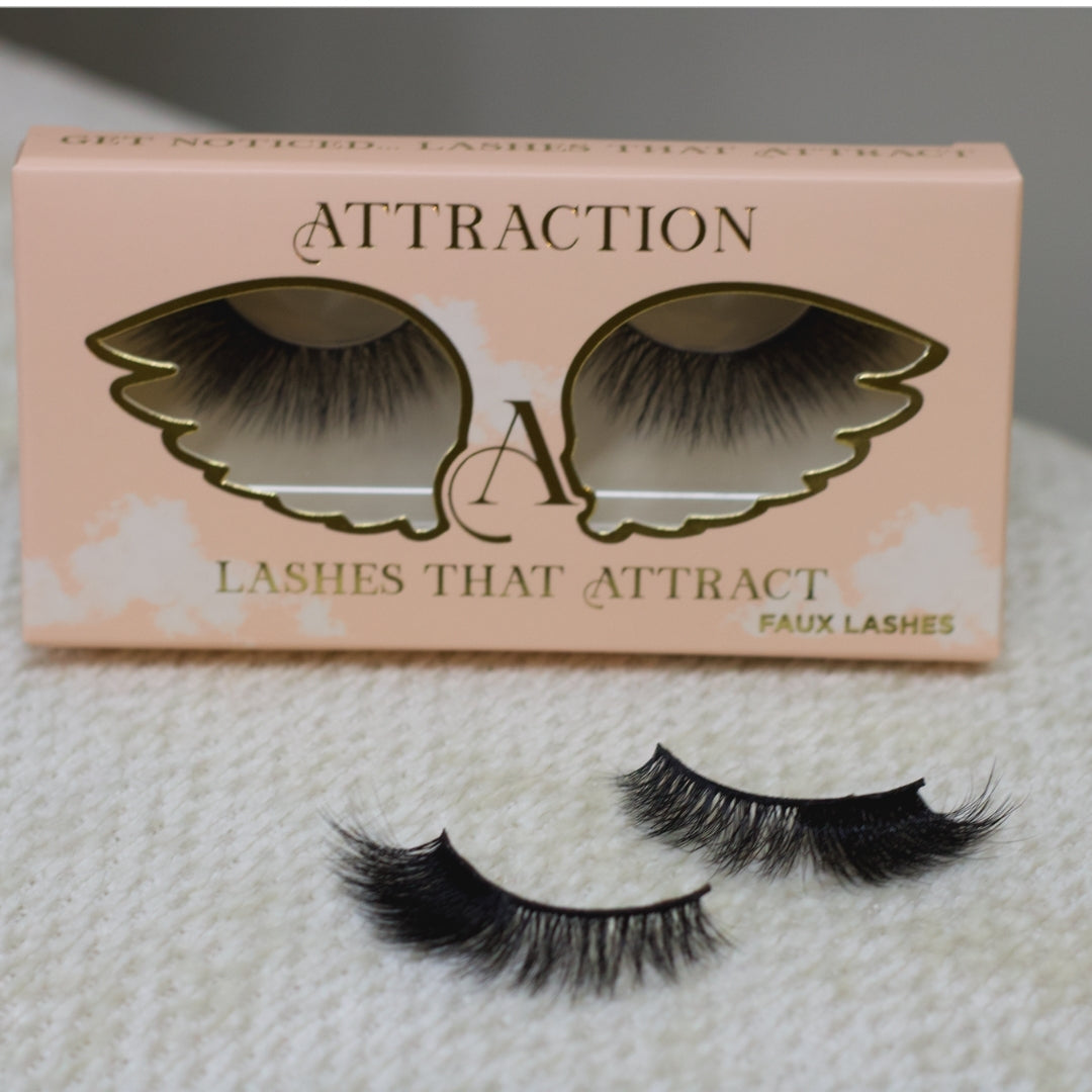 'Mindfulness' Strip Lash